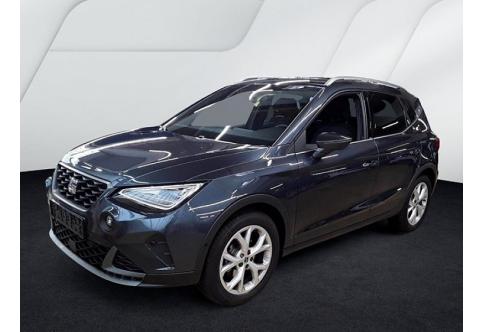 Seat Arona #1