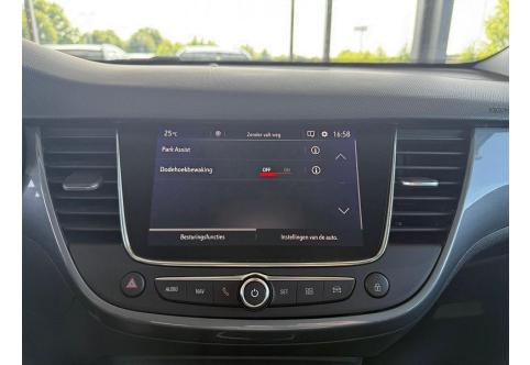 Opel Crossland X #18