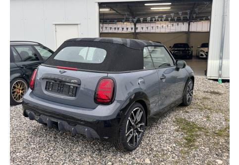 MINI JOHN COOPER WORKS CABRIO #4