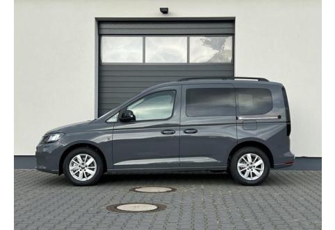 VW Caddy #1