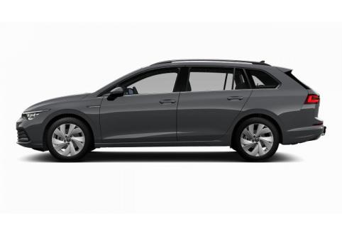 VW Golf #6