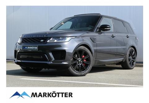 Land Rover Range Rover #1