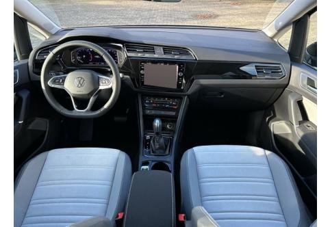 VW Touran #14