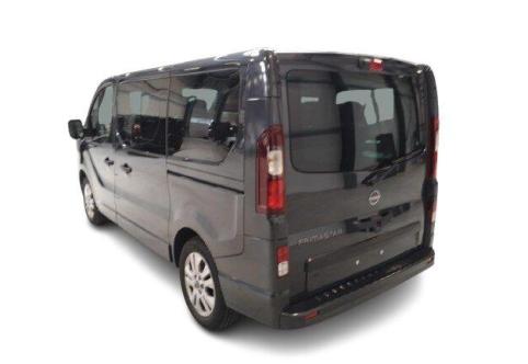 Nissan Primastar #1