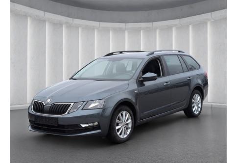 Skoda Octavia #1