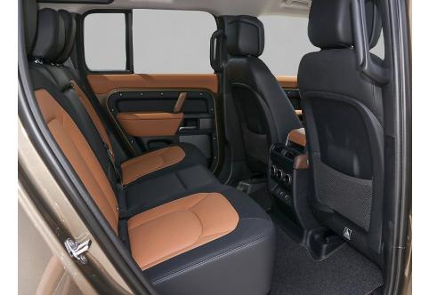 Land Rover Defender #5