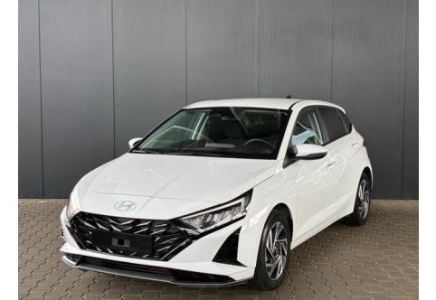 Hyundai i20 #1
