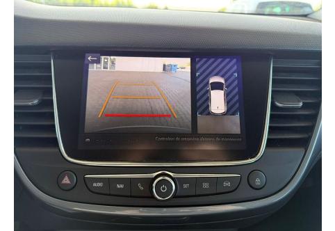 Opel Crossland X #17