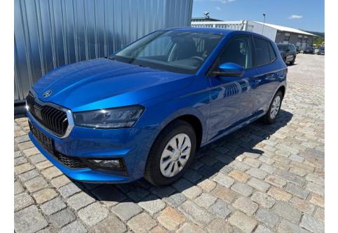 Skoda Fabia #2