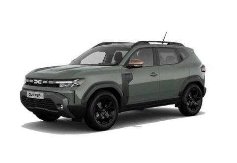 Dacia Duster #1
