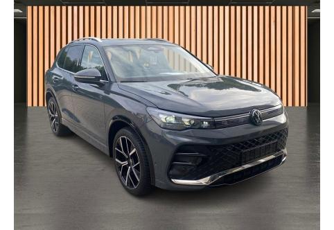 VW Tiguan #5