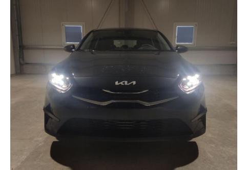 KIA cee'd #1