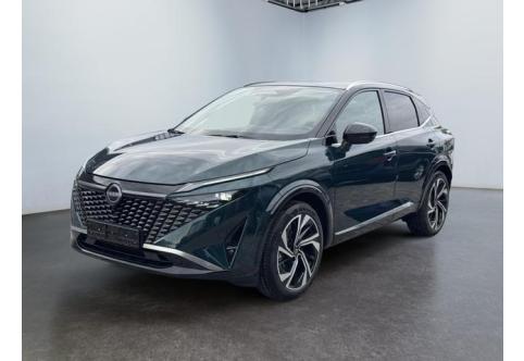 Nissan Qashqai #2