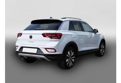 VW T-Roc #2