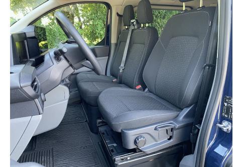 Ford TRANSIT CUSTOM #4