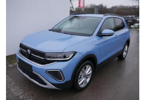 VW T-Cross #1
