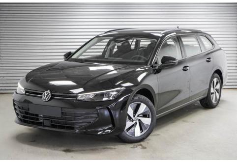 VW Passat Variant #1