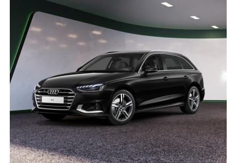 Audi A4 #1