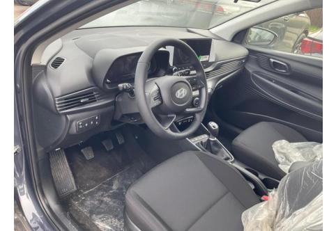 Hyundai i20 #1