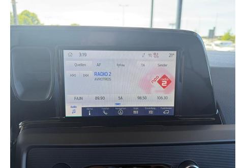 Ford Tourneo Courier #15