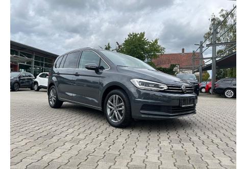 VW Touran #6