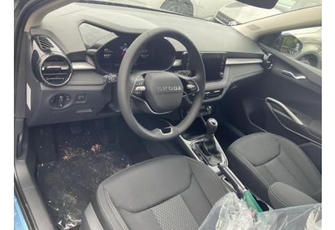 Skoda Fabia #2