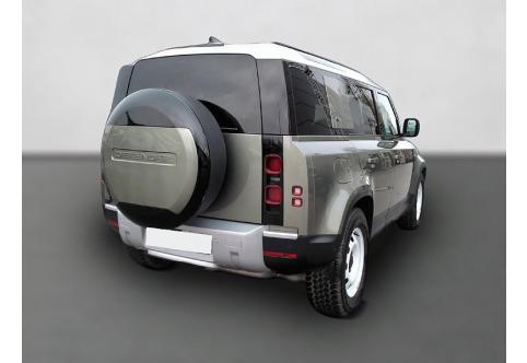 Land Rover Defender #3