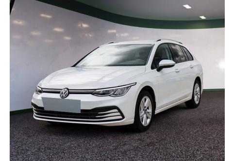 VW Golf #1
