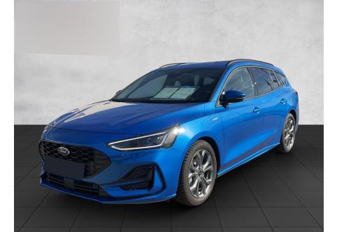 Ford Focus #1