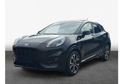 Ford Puma #1