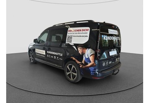 VW Caddy #4