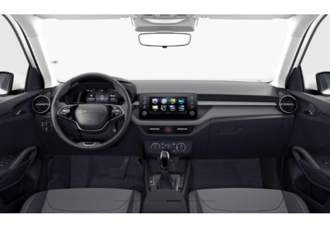 Skoda Fabia #4