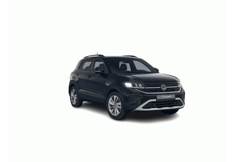 VW T-Cross #7