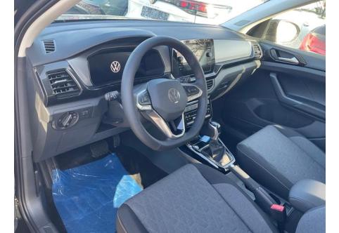 VW T-Cross #1