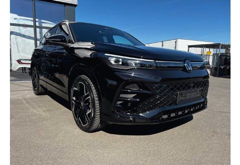 VW Tiguan #6