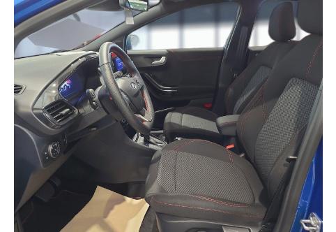 Ford Puma #6