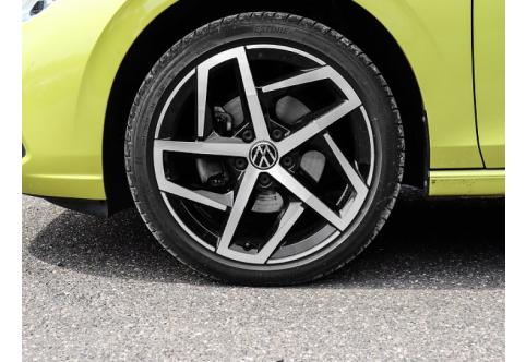 VW Golf #3