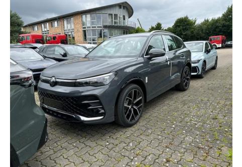VW Tiguan #1