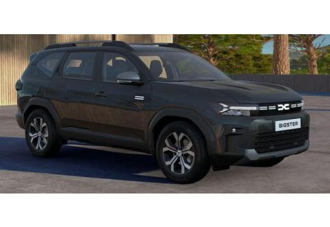 Dacia Bigster #1