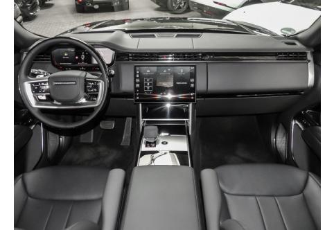 Land Rover Range Rover #4