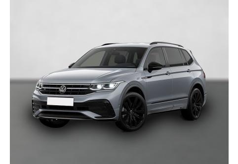 VW Tiguan #1