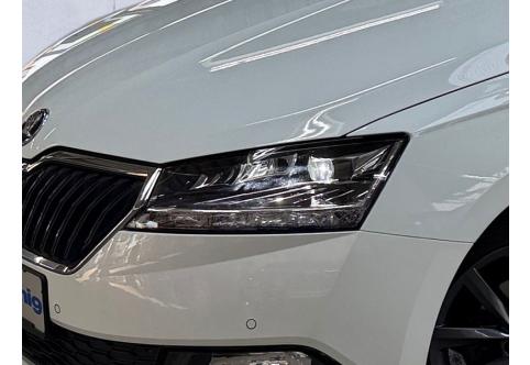 Skoda Fabia #5