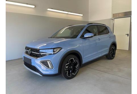 VW T-Cross #1