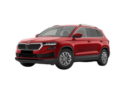 Skoda Karoq #1
