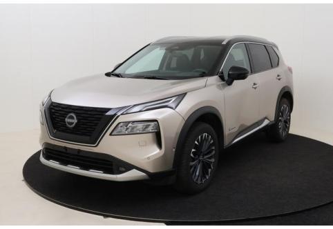 Nissan X-Trail #1