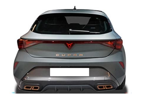 CUPRA Leon #4
