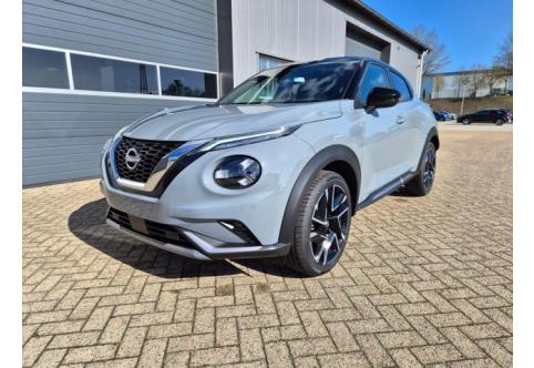 Nissan Juke #1
