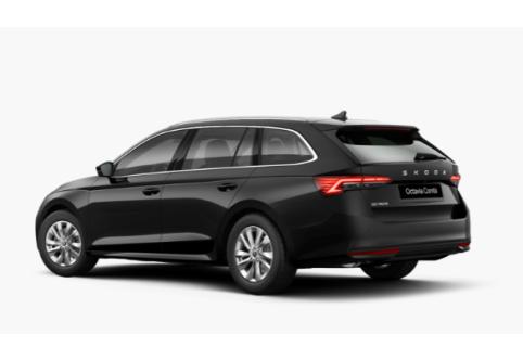 Skoda Octavia #2