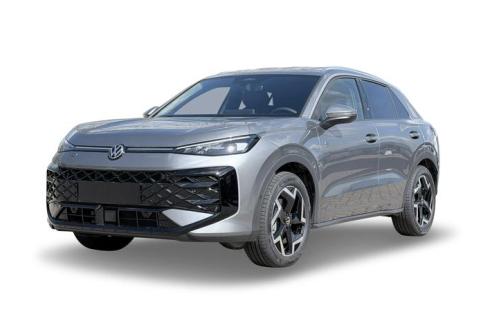 VW T-Roc #1