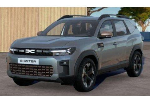 Dacia Bigster #1